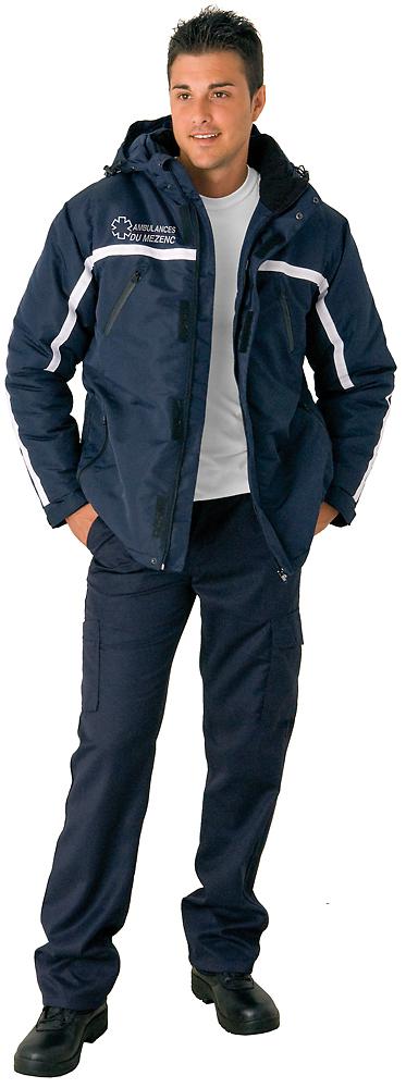 Blouson ambulancier hot sale